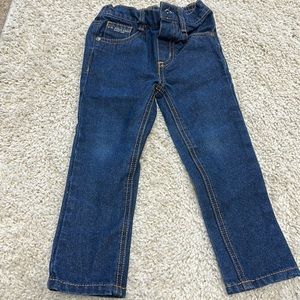 U.S. Polo 3T Straight Leg Jeans NWOT